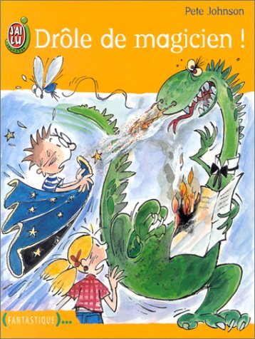 Drôle de magicien