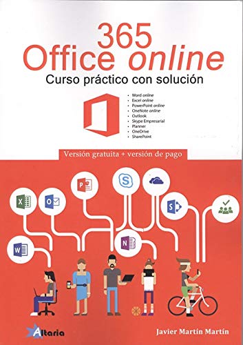 Preisvergleich Produktbild OFFICE 365 ONLINE: VERSIÓN GRATUITA - VERSIÓN PAGO