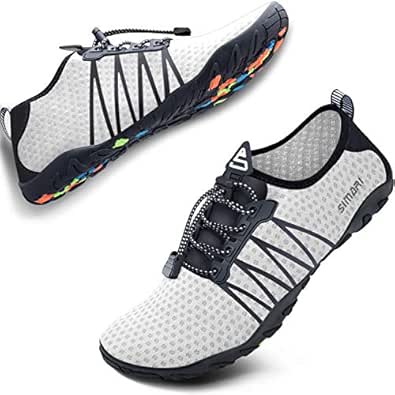 simari womens and mens water shoes