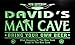 Produktbild pb006-g David's Man Cave Cowboys Bar Neon Light Sign Barlicht Neonlicht Lichtwerbung