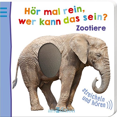 Download Hör mal rein, wer kann das sein? - Zootiere (Foto-Streichel-Soundbuch) Download Hör mal rein, wer kann das sein? - Zootiere (Foto-Streichel-Soundbuch)