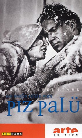 Preisvergleich Produktbild Die weiße Hölle vom Piz Palü [VHS]