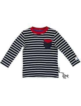 Sigikid Jungen Langarmshirt, Mini