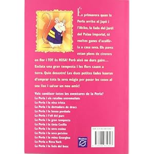 La Perla i la fada dels cirerers