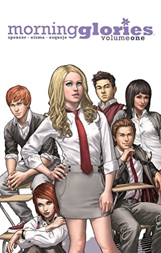 Morning Glories Vol. 1 (English Edition) livre