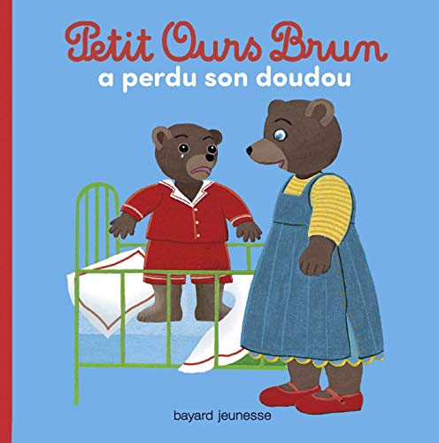 Petit Ours Brun a perdu son doudou Petit Ours Brun a perdu son doudou