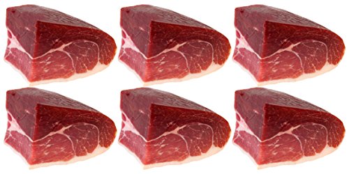 Tacos de jamón serrano gran reserva