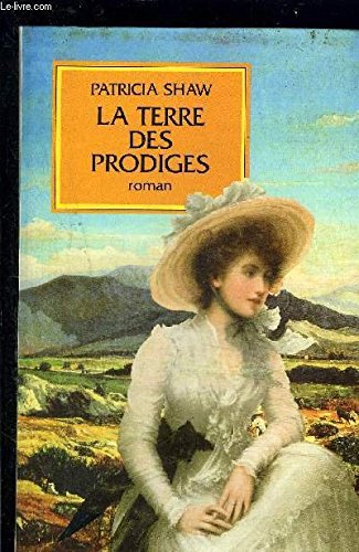 couverture de : La terre des prodiges