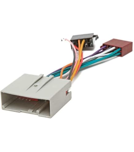 Oyviny Custom 4 Way Flat Trailer Wiring Harness 55567 For Toyota Camry