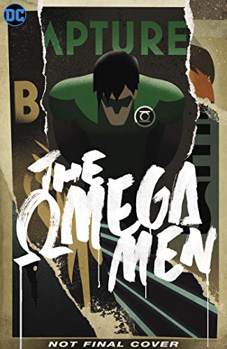 Preisvergleich Produktbild Omega Men by Tom King: The Deluxe Edition