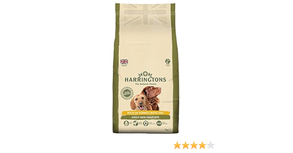 harringtons hypoallergenic 5kg
