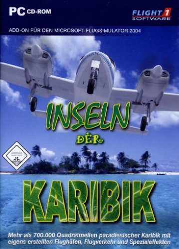 Preisvergleich Produktbild Inseln der Karibik