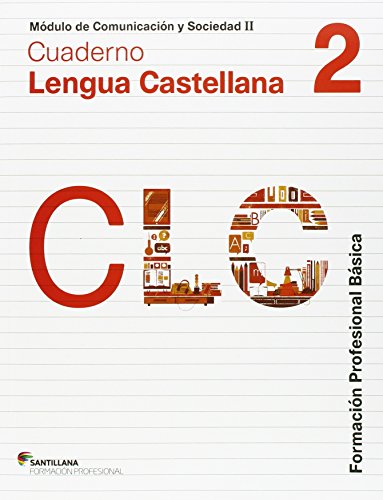 CUADERNO LENGUA 2 SANTILLANA FPB