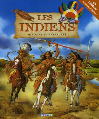 couverture de : Les Indiens d'Am&eacute;rique du Nord
