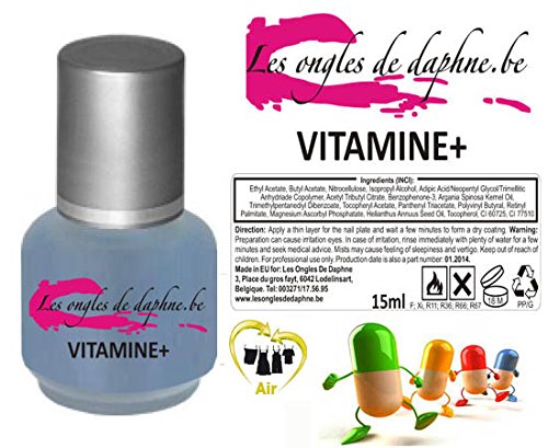 Vitamin Nail Art + 15 ml Jar