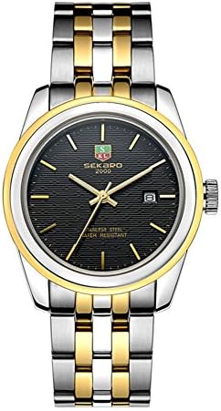 Business Casual Watches/Waterproof Quartz Watches/Simple Couple Watch-E