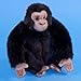Produktbild 19 cm, Bonobo Affe von Dowman Plüsch Kuscheltier Plüschtier