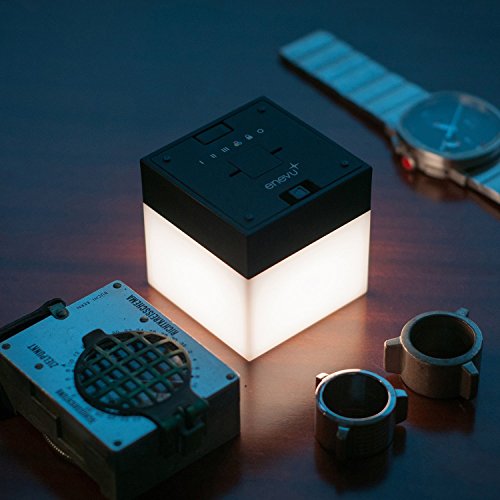 enevu CUBE Würfel Taschenlampe, Weiss & Farbwechsel Licht, Spritzwassergeschützt, mit 3xAAA Duracell - 2