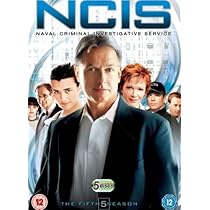 Ncis: Fourth Season [DVD] [Region 1] [US Import] [NTSC]: Amazon.co