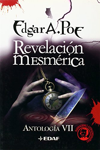 Preisvergleich Produktbild Revelación mesmérica: Antología VII (Icaro)