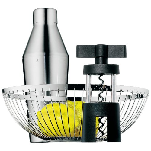 WMF Korb Ø 26 cm Concept Cromargan Edelstahl rostfrei 18/10 - 4