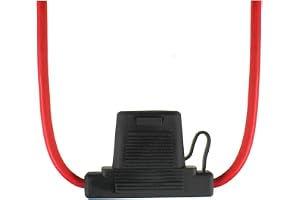 Offgridtec 16 mm² standard plattsäkringshållare för maxisäkringar
