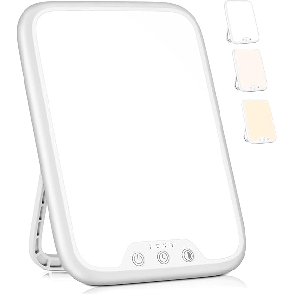 Panneau Lumière Rouge Thérapie Lampe Luminothérapie Infrarouge