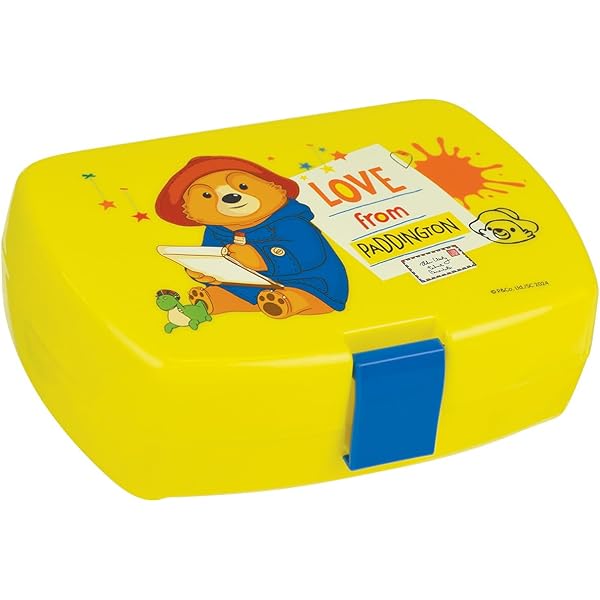 Rugzak voor jongens en meisjes met Paddington Beer voor school, kinder
