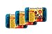 Produktbild Eberhard Faber / Wachskreiden / 524011 / Kreiden / 8+2 Stück / Wax Crayons, Menge:3er Pack