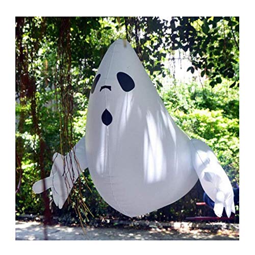 ANGGO Globos hinchables de PVC para Halloween, Fantasma Animada,...