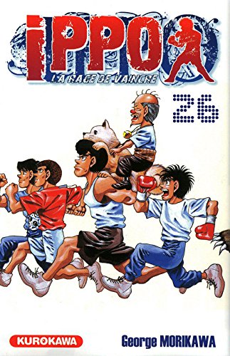 couverture de : Ippo