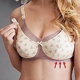 Anita maternity Damen Schwangerschafts-BH mit Stillfunktion Miss Ribbon - 3