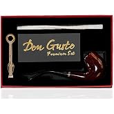 bektobacco Don Gusto 9mm Başkangı&ccedil; Pipo Seti Kahve