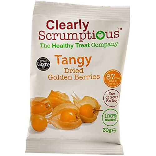 Amazon.co.uk: golden berries: Grocery Store