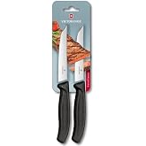 Victorinox 6.7903.12B 12cm Steak-Steak Knife with Double Blister