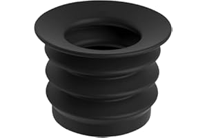 GENERISCH Augenmuschel für Nachtsicht Monokular Gummi Ersatz Augenmuschel Verschleißfeste Kompaktlinsenverlängerung Abdeckung Optik Okularschutz für Outdoor-Abenteuer