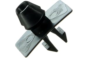 Can-Am New OEM Dart Clip 2019 Ryker Driver Seat Upper Body Module, 293730080