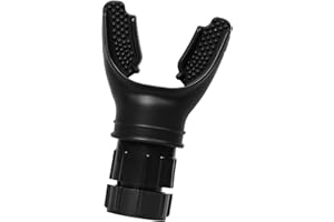 PUMWOY Breathing Resistance Trainer, Portable Lightweight Exerciser, Muscle Trainer with Variable Settings, Easy to Clean