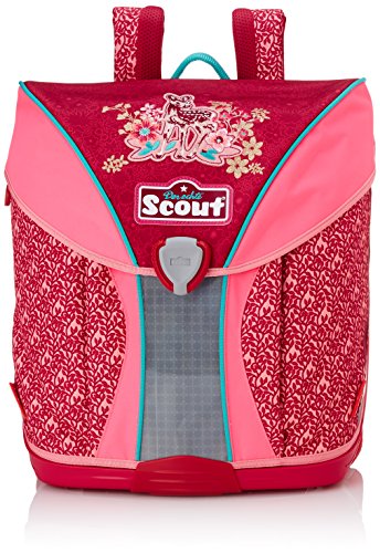 Scout Set de sacs scolaires, rouge (Rouge) – 71400787700