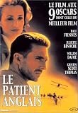 Le Patient anglais