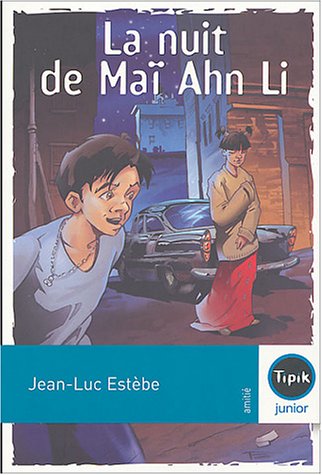 couverture de : La nuit de Ma&iuml; Ahn Li