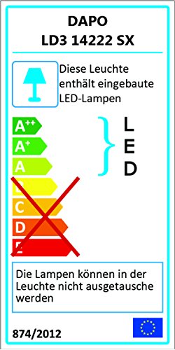 Zimmerbrunnen Terrasse rund Tischbrunnen mit LED farbwechselnd für eine gemütliche, entspannte Atmosphäre, Raumbefeuchter, Brunnen - 8