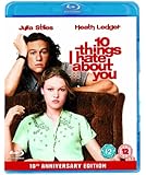 10 Things I Hate About You [Blu-ray]
