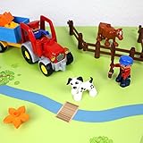 Spielfolie für KALLAX Regal Wald & Wiese lang (Möbel nicht inklusive) - 5