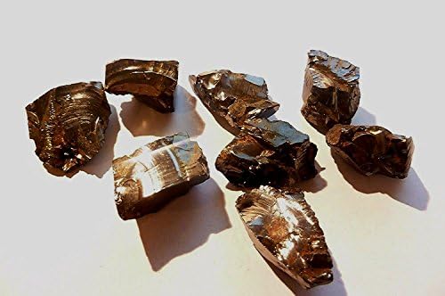 Elite Shungite 2 to 5 stones, 15g. WITH CERTIFICATE OF THE MINE!