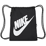 Nike, Bag Unisex Adulto, Nero, Taglia unica