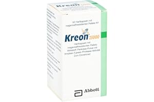 MYLAN HEALTHCARE GMBH KREON 25.000 Hartkaps.m.magensaftr.ueberz.Pellets 50 St