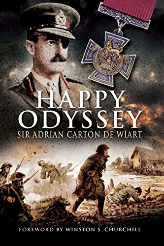Happy Odyssey (English Edition)