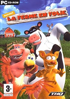 THQ La ferme en folie