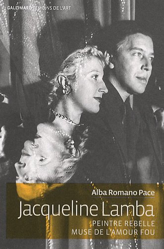 Download Jacqueline Lamba: Peintre rebelle, muse de l'amour fou